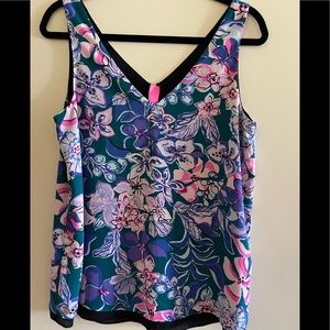 Lilly Pulitzer Florin Tank Top